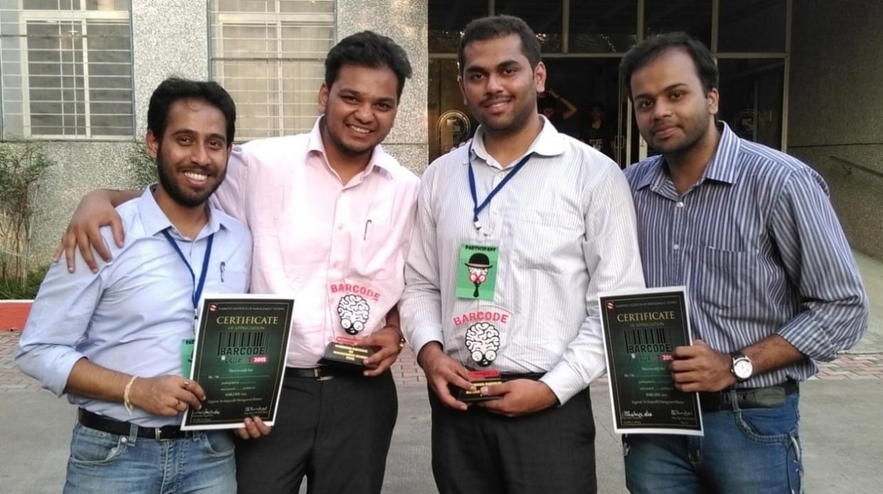 NIBM Pune College Festivals photo 4