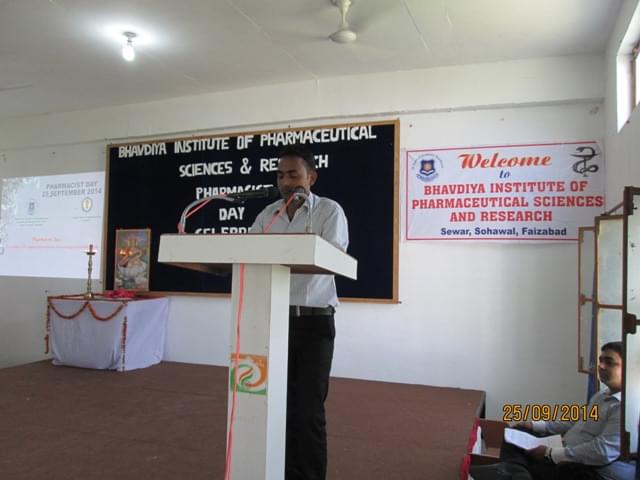 Bhavdiya Group of Institutions Ayodhya Extra Curriculars photo 1