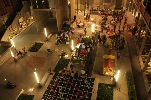 Ahmedabad University, Amrut Mody School of Management Campus photo 6