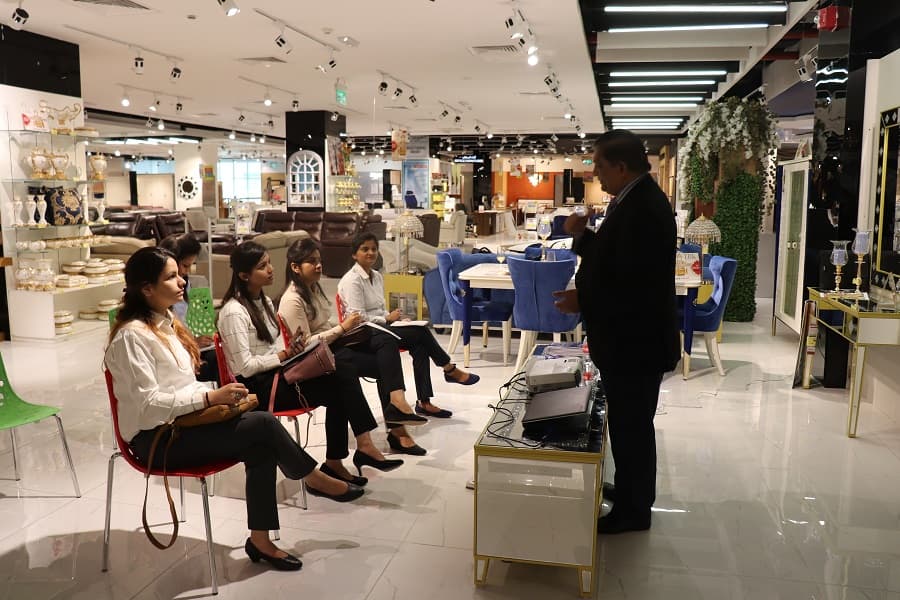 Jaipuria School of Business Ghaziabad Visits photo 1