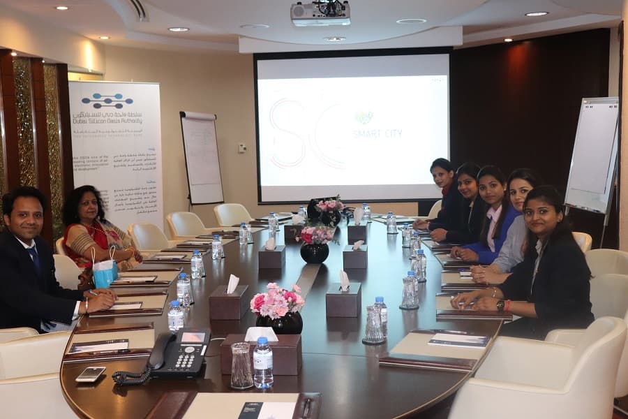 Jaipuria School of Business Ghaziabad Visits photo 2