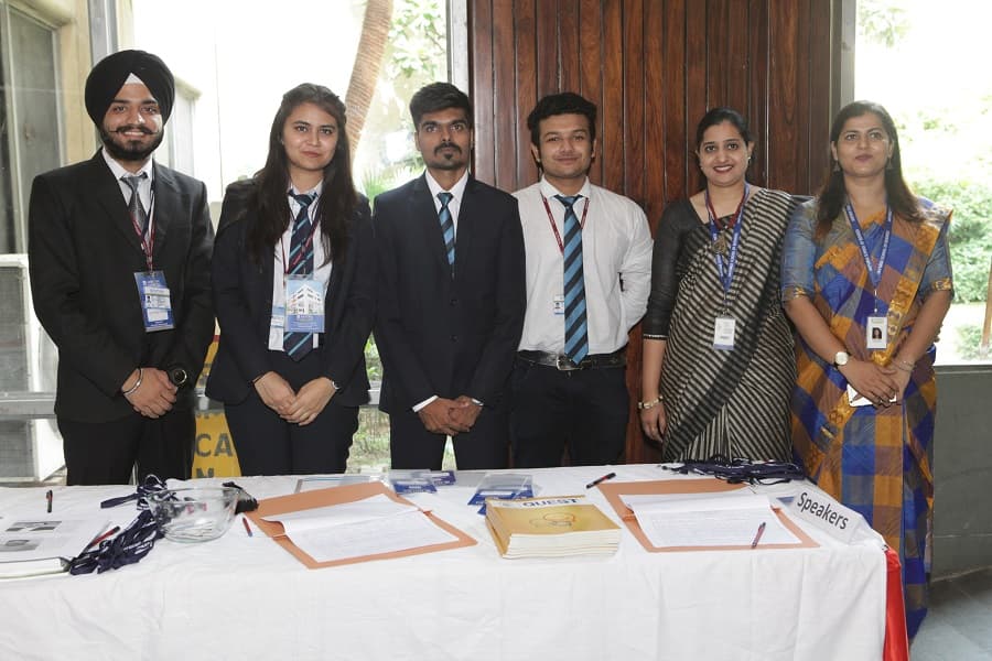 Jaipuria School of Business Ghaziabad Visits photo 5