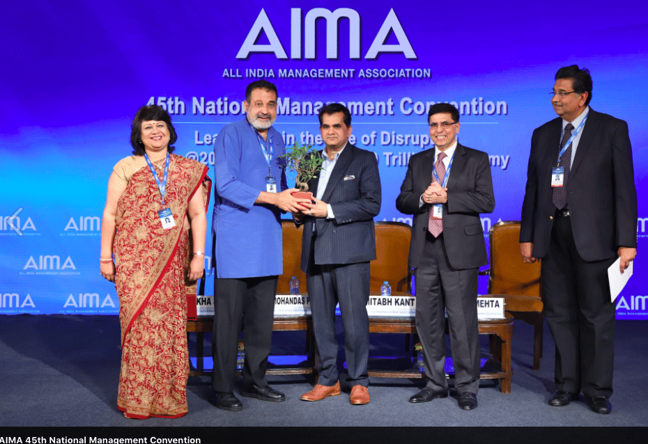 All India Management Association New Delhi AIMA Event photo 9