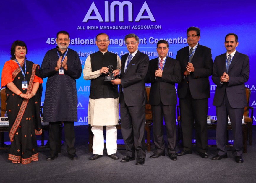 All India Management Association New Delhi AIMA Event photo 6