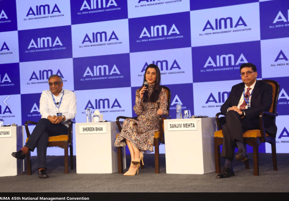 All India Management Association New Delhi AIMA Event photo 4