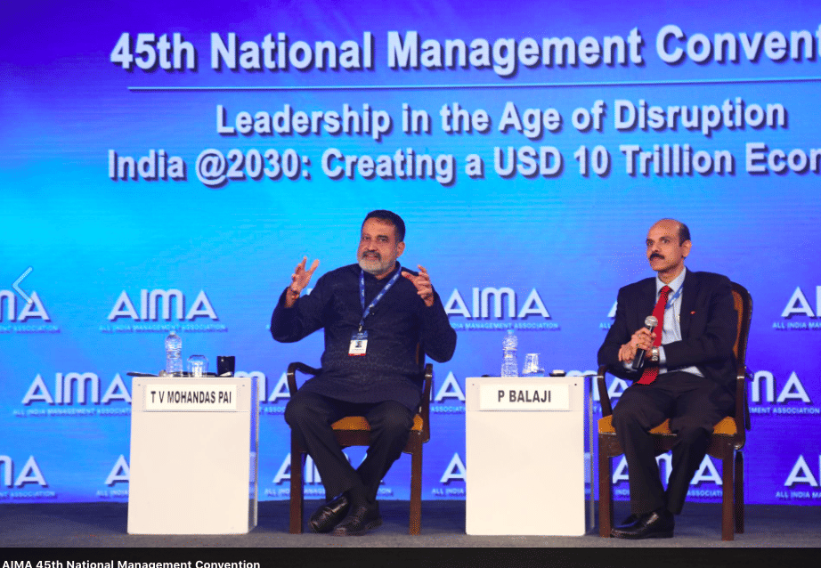 All India Management Association New Delhi AIMA Event photo 3