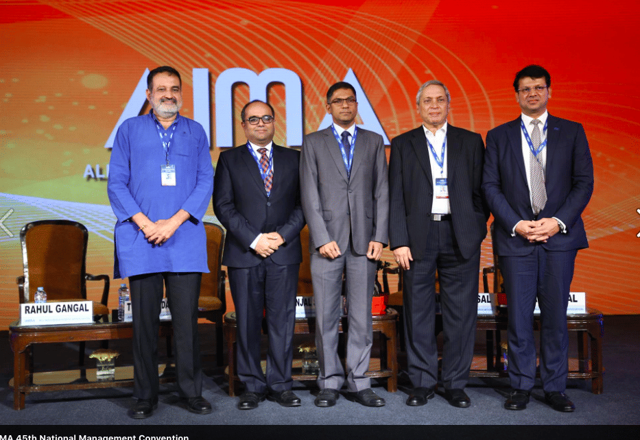 All India Management Association New Delhi AIMA Event photo 1