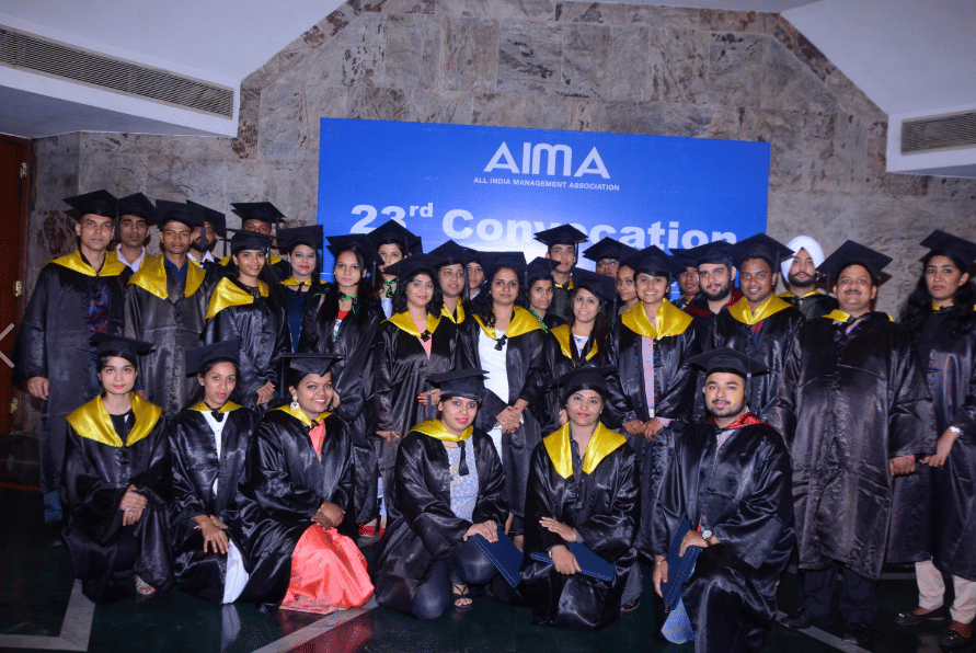 All India Management Association New Delhi Convocation photo 1