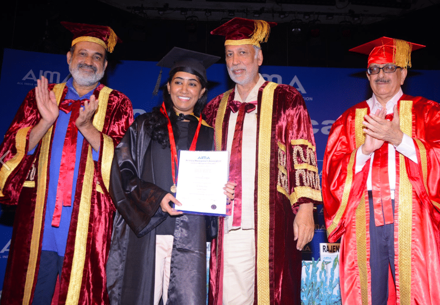 All India Management Association New Delhi Convocation photo 5