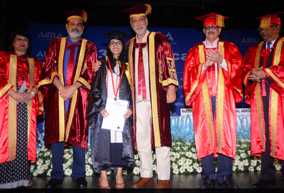 All India Management Association New Delhi Convocation photo 4