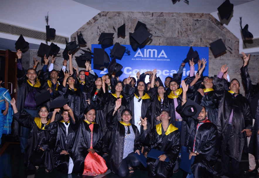 All India Management Association New Delhi Convocation photo 2