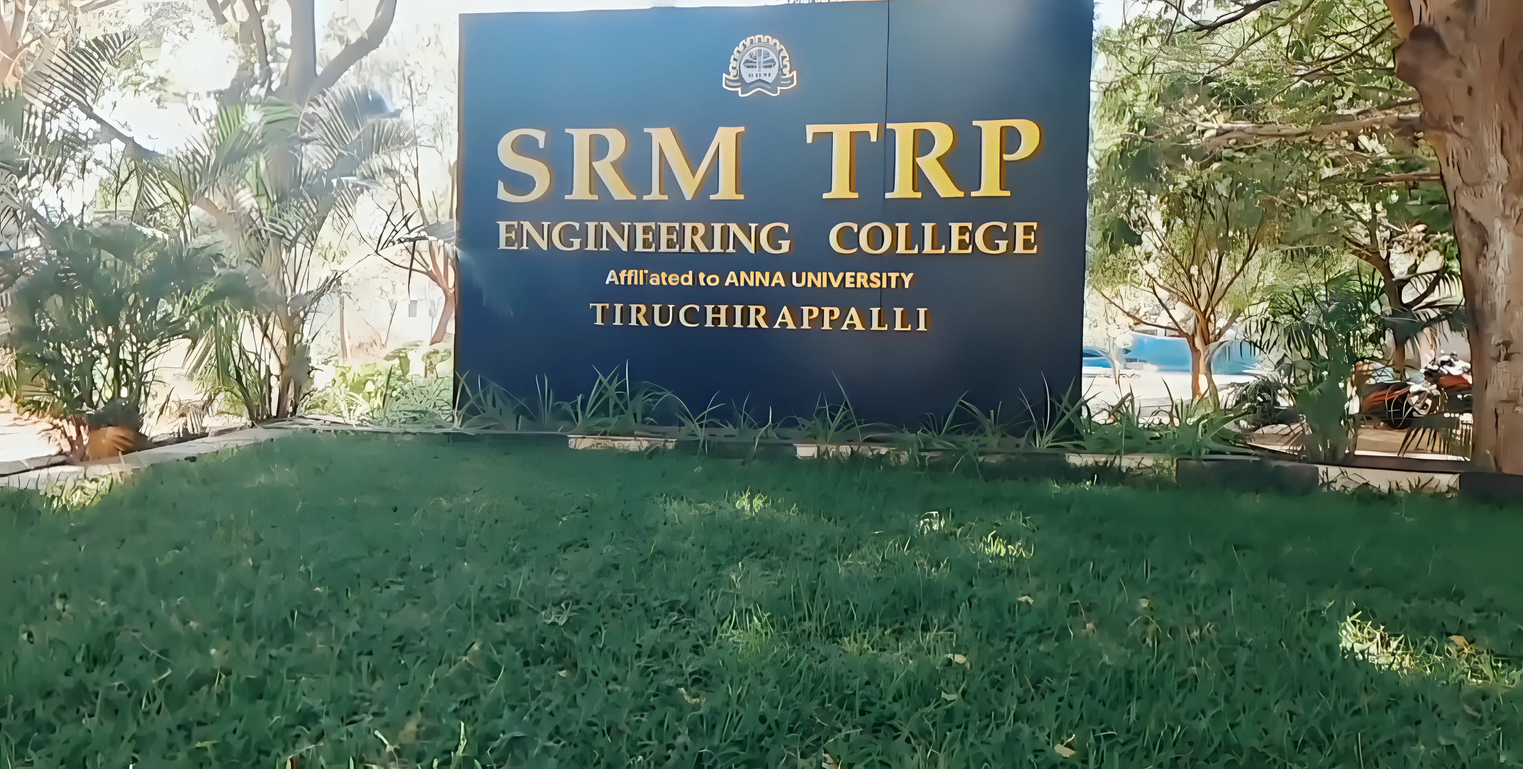 SRM TRP Engineering College Tiruchirappalli Campus photo 9