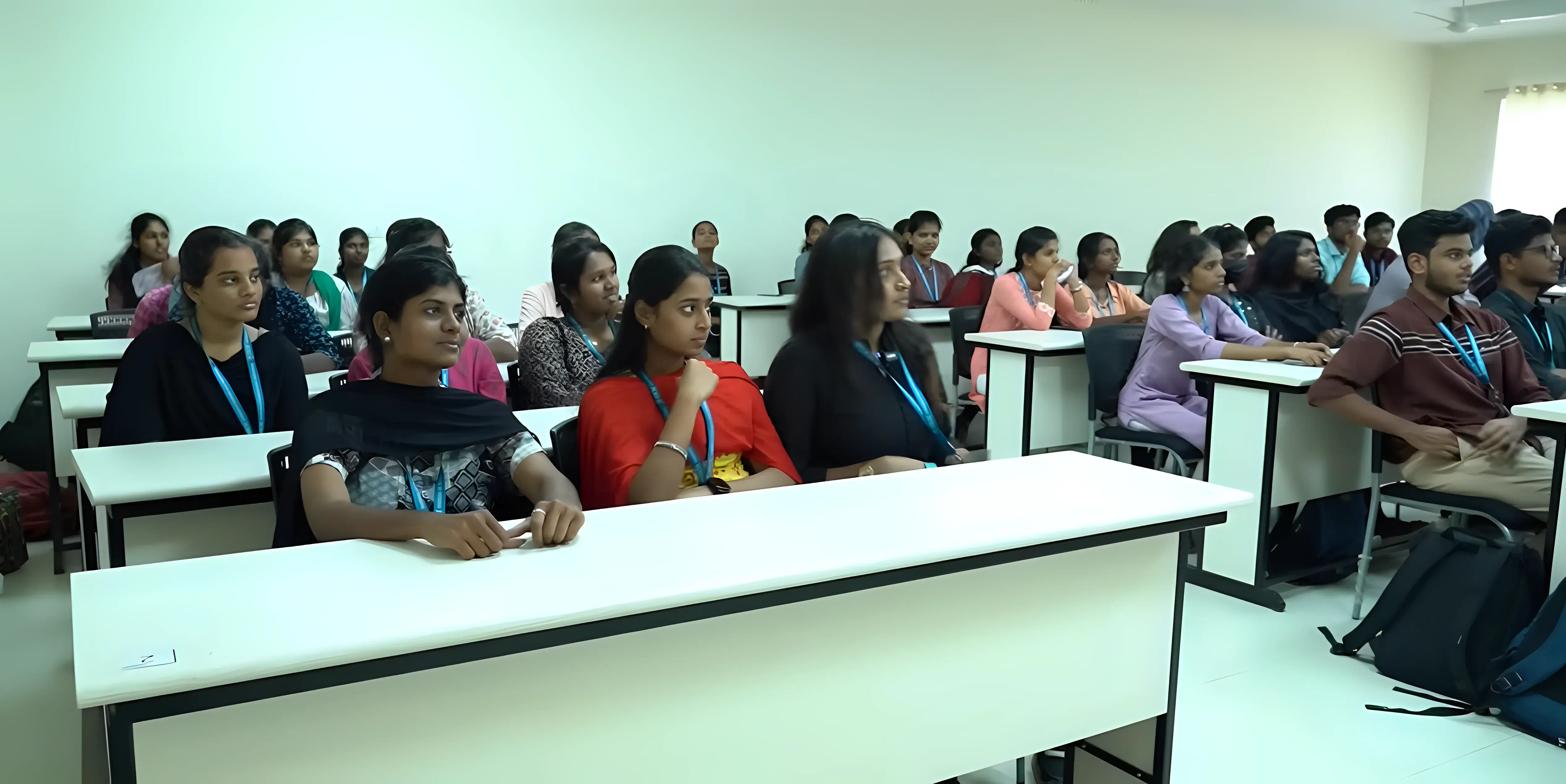 SRM TRP Engineering College Tiruchirappalli academic infrastructure photo 1