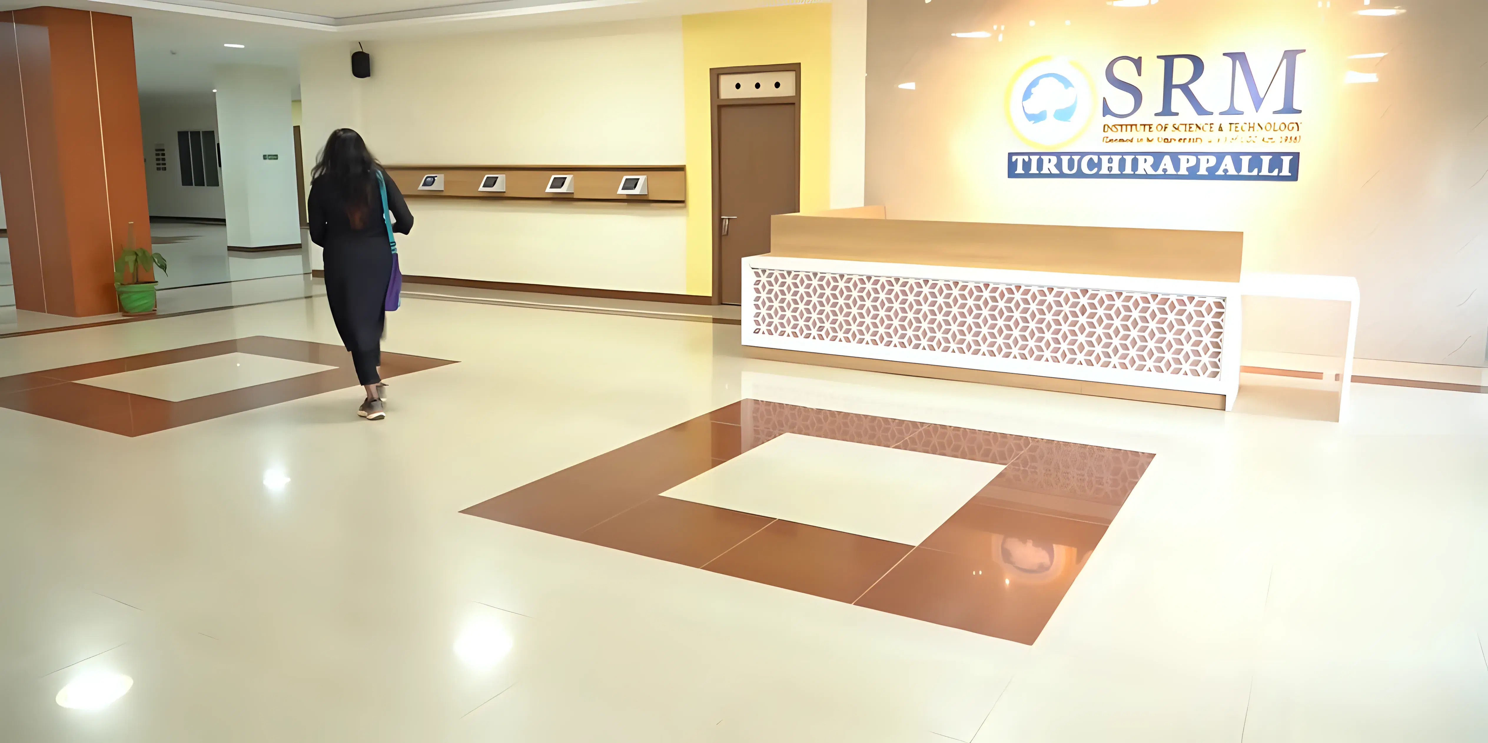 SRM TRP Engineering College Tiruchirappalli academic infrastructure photo 4