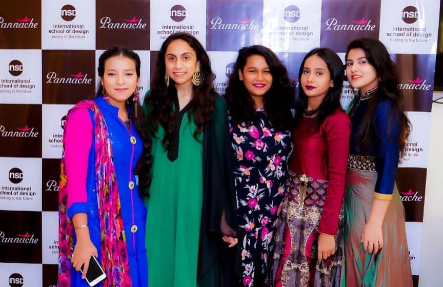Pannache International School of Design Mumbai College festival photo 3