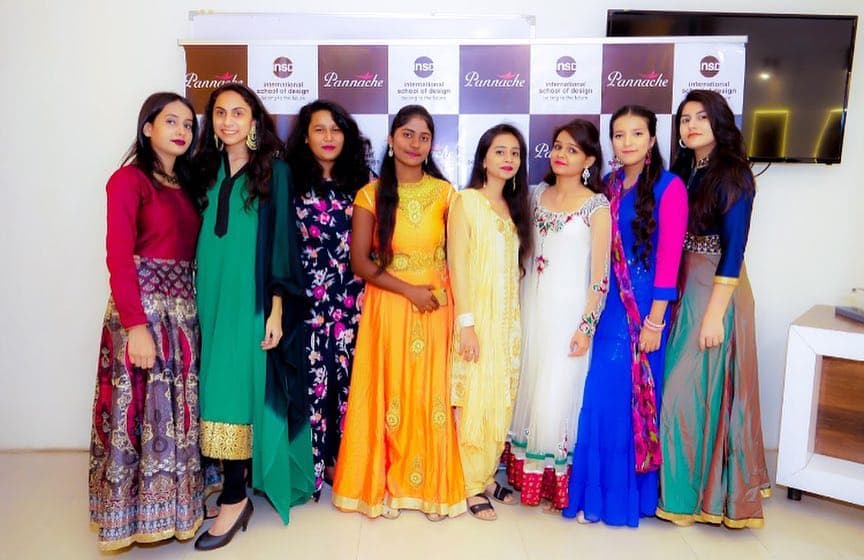 Pannache International School of Design Mumbai College festival photo 4