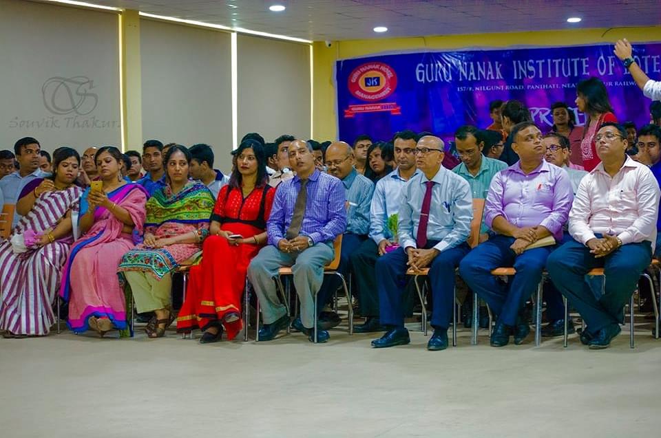 Guru Nanak Institute of Hotel Management Kolkata Events photo 1