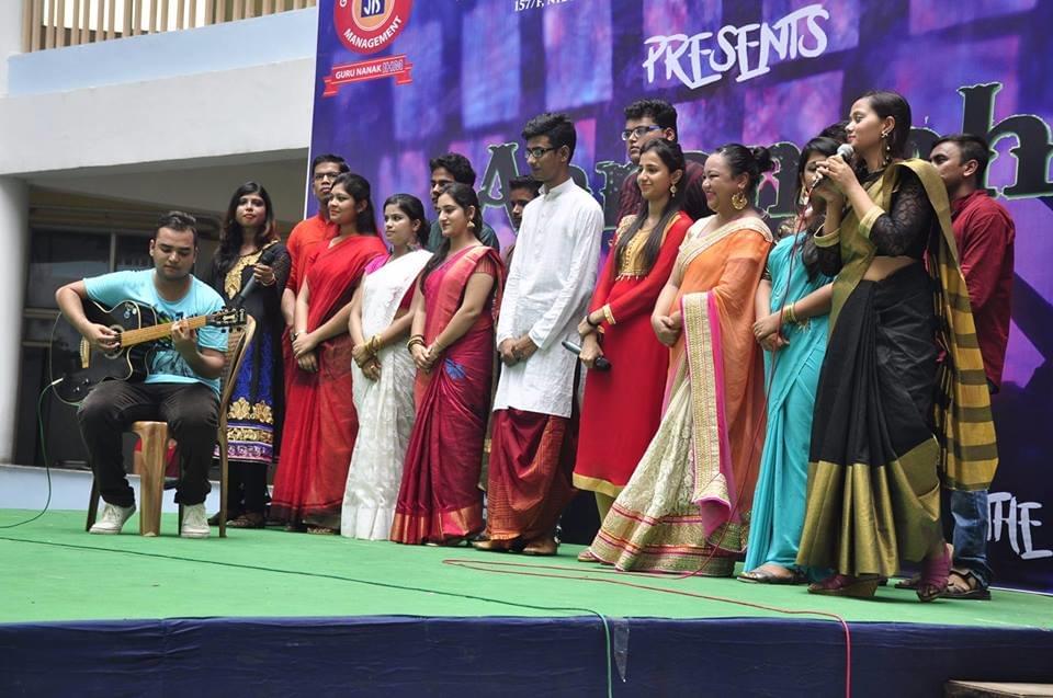 Guru Nanak Institute of Hotel Management Kolkata Events photo 2