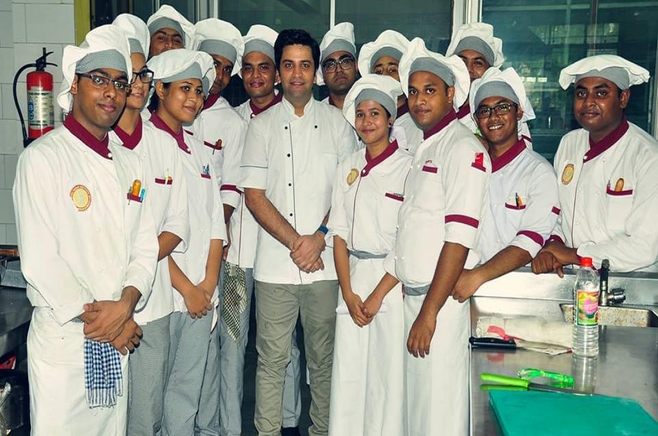 Guru Nanak Institute of Hotel Management Kolkata Events photo 3