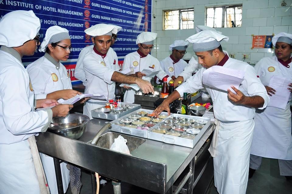 Guru Nanak Institute of Hotel Management Kolkata Events photo 4