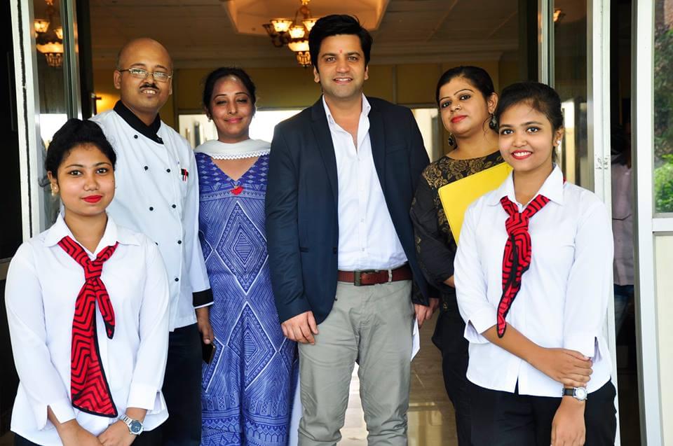 Guru Nanak Institute of Hotel Management Kolkata Events photo 5