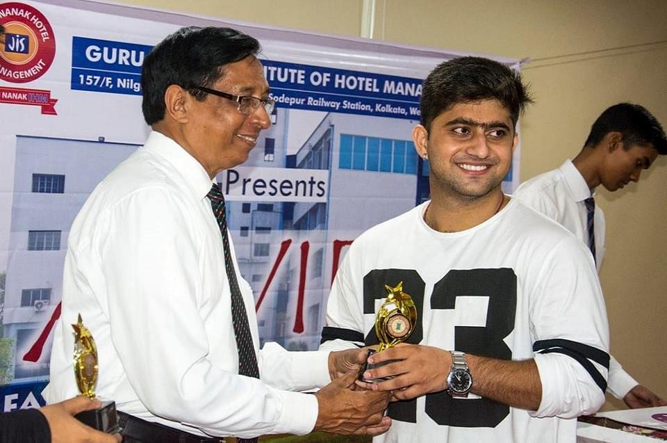 Guru Nanak Institute of Hotel Management Kolkata Events photo 6