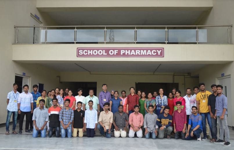 GITAM School of Pharmacy Hyderabad College Facilities photo 1
