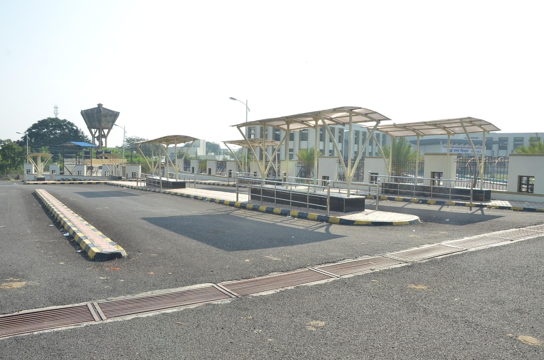 Dr.S.C.Govt Medical College Nanded Infrastructure photo 1