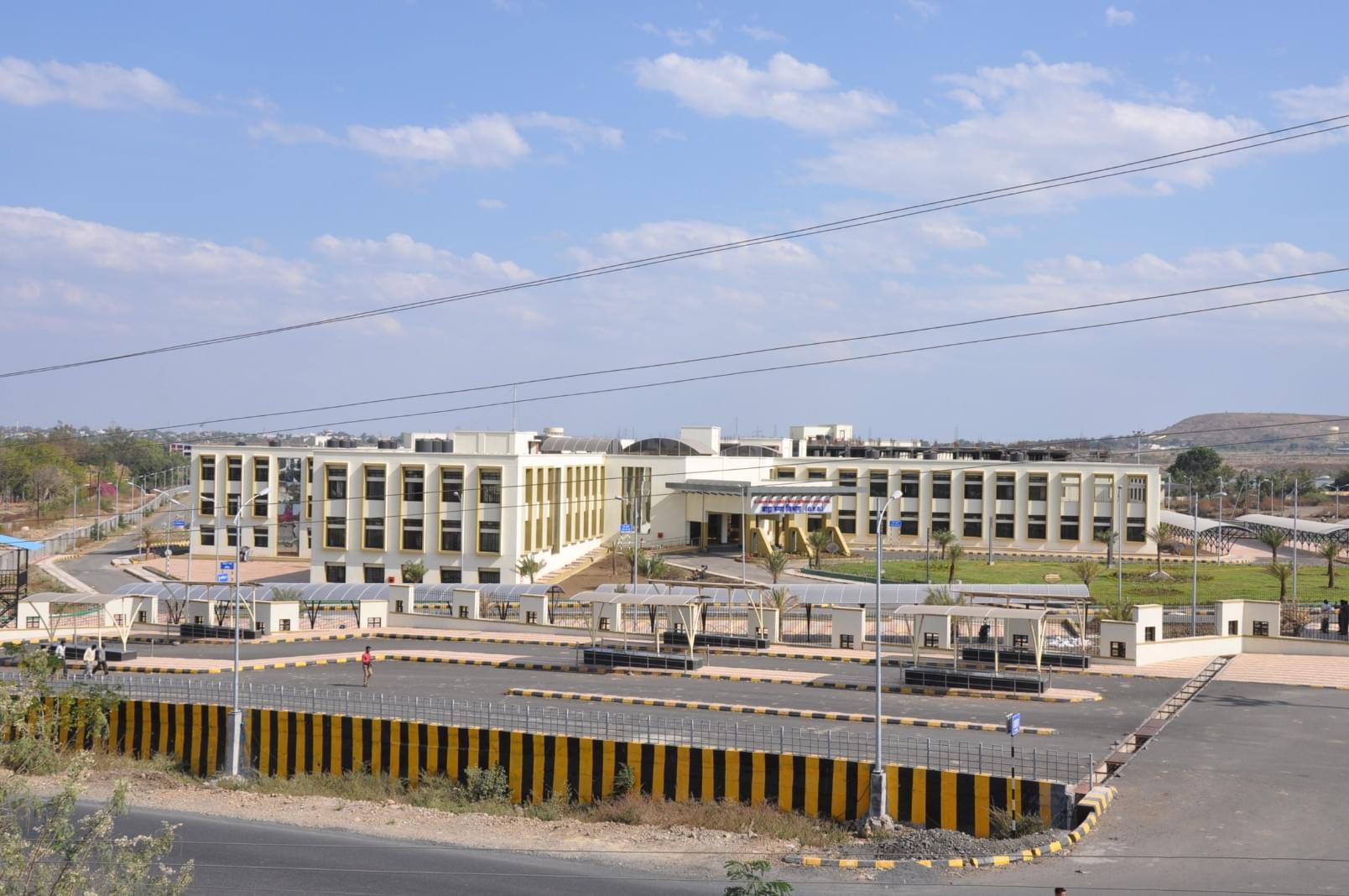 Dr.S.C.Govt Medical College Nanded Infrastructure photo 4