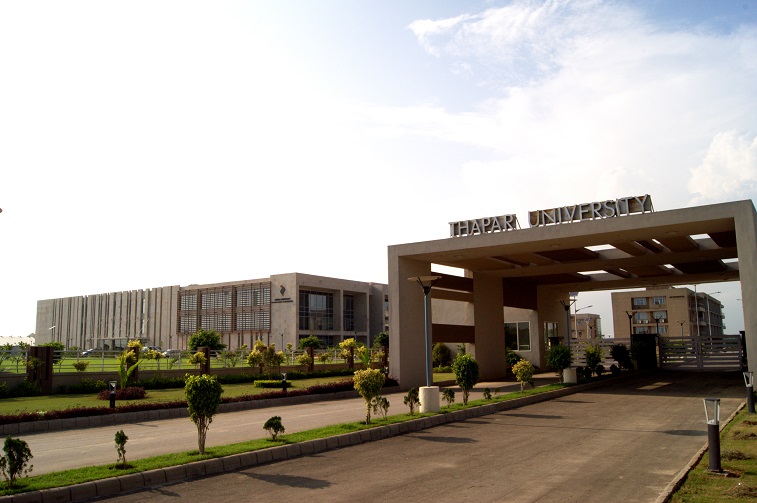 LM Thapar School of Management, Derabassi Chandigarh Academic Building photo 1