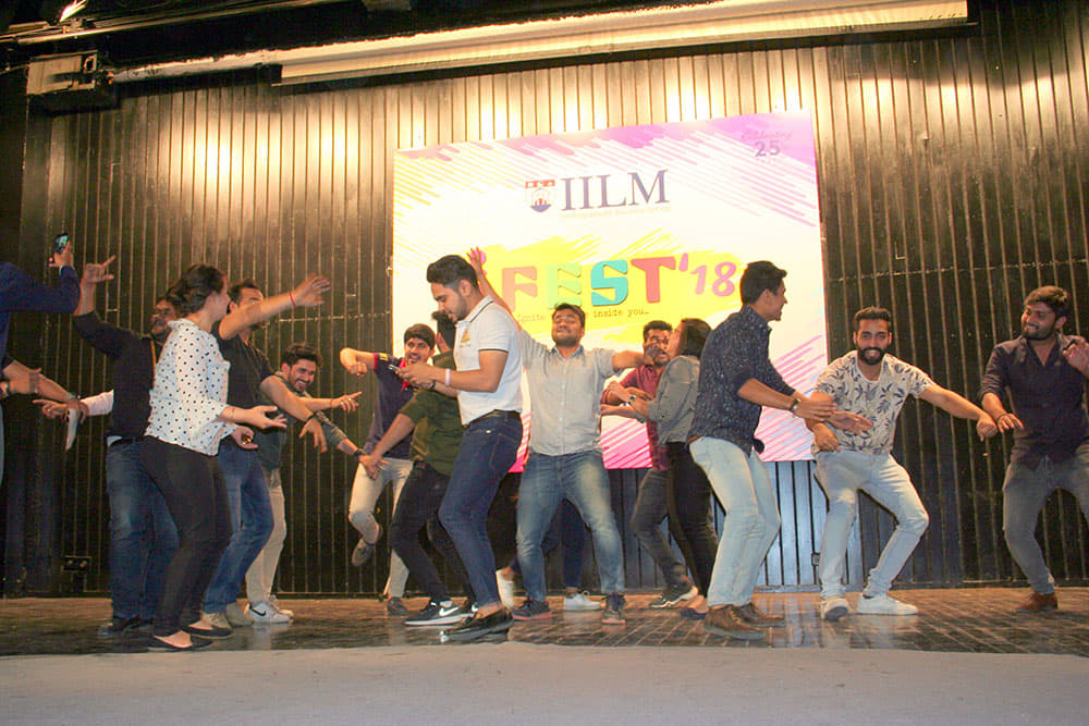 IILM University Gurgaon Extra Curricular Activities photo 4