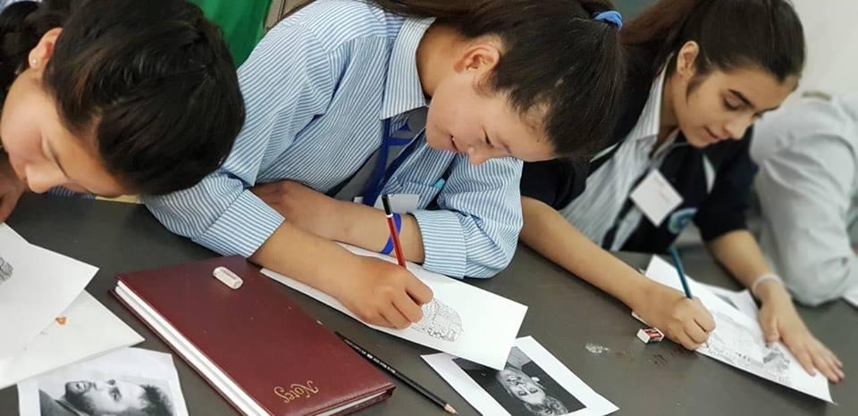 Sushant School of Design Gurgaon School of Design organised a leadership photo 3