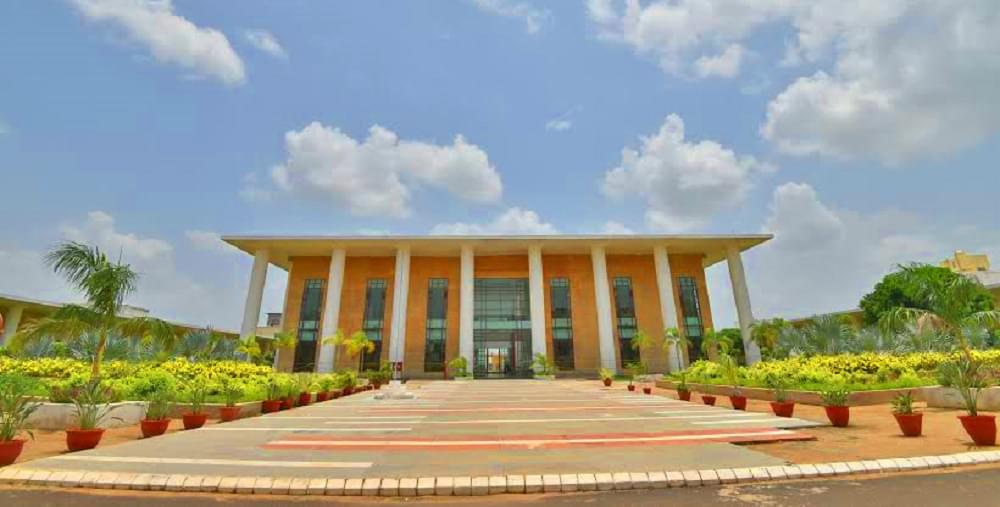 Birla Global University Bhubaneswar Academic Building photo 2