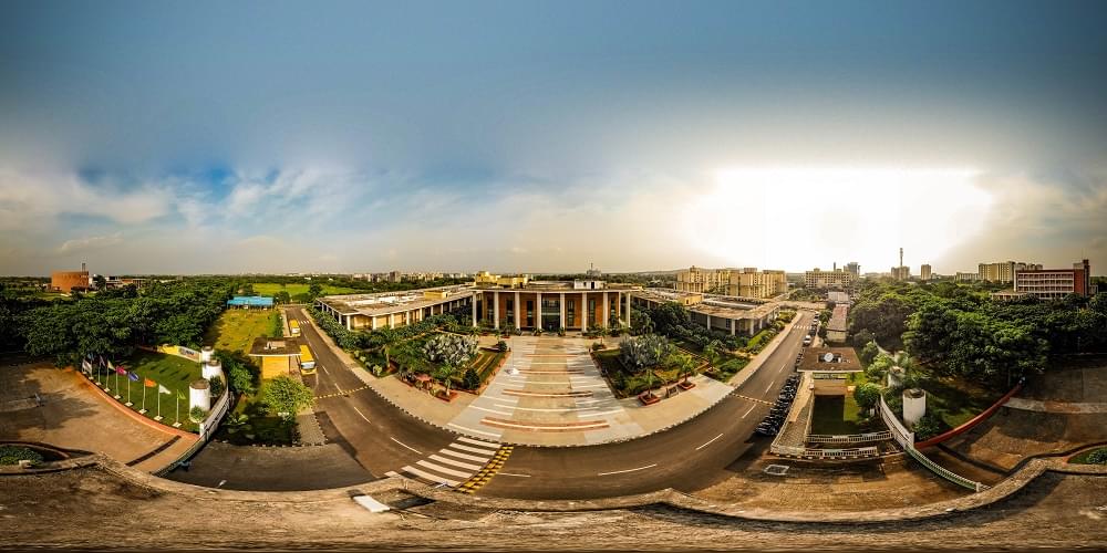 Birla Global University Bhubaneswar Academic Building photo 4