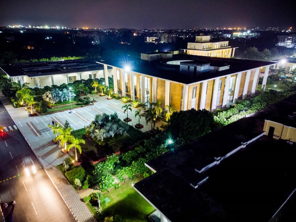 Birla Global University Bhubaneswar Academic Building photo 6