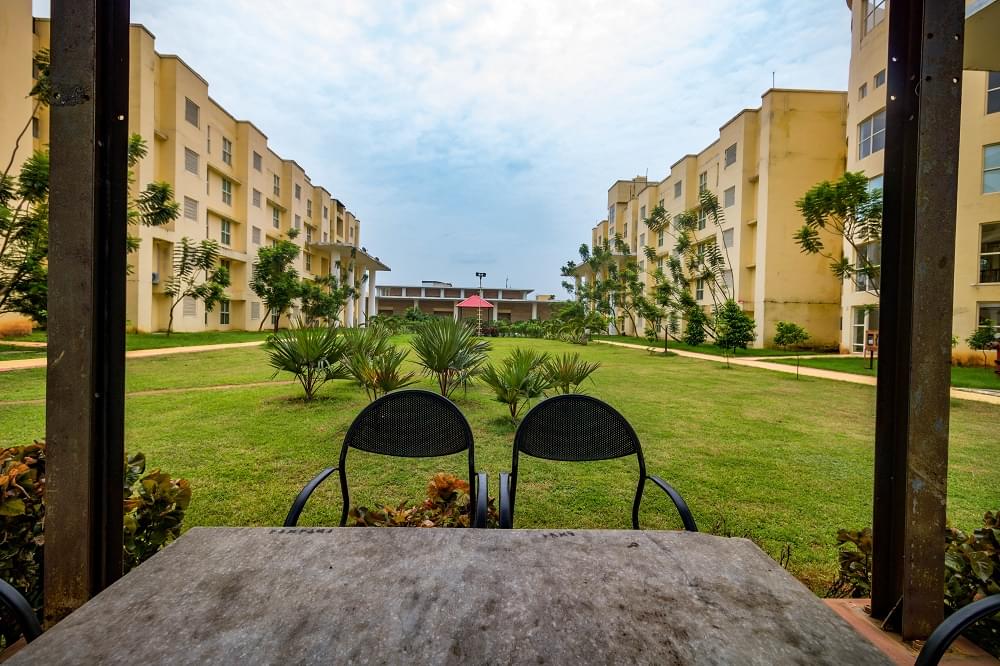 Birla Global University Bhubaneswar Academic Building photo 7