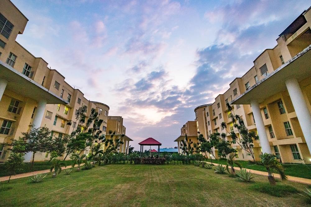 Birla Global University Bhubaneswar Academic Building photo 8