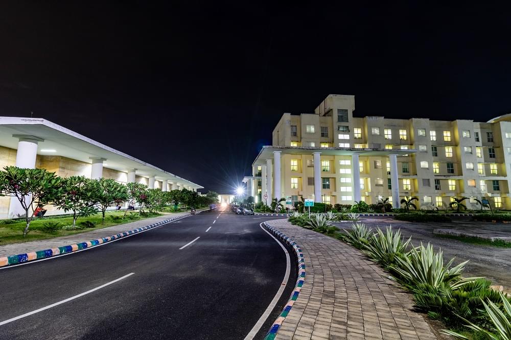 Birla Global University Bhubaneswar Academic Building photo 10