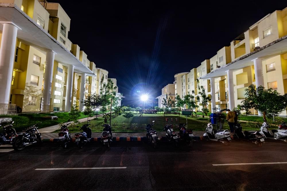 Birla Global University Bhubaneswar Academic Building photo 11