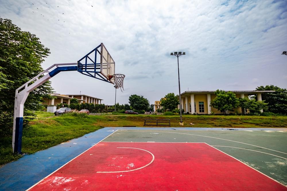 Birla Global University Bhubaneswar Sports and Gym photo 4