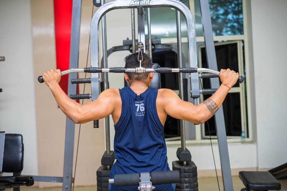 Birla Global University Bhubaneswar Sports and Gym photo 1