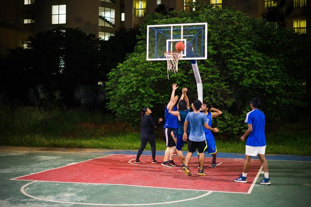 Birla Global University Bhubaneswar Sports and Gym photo 2