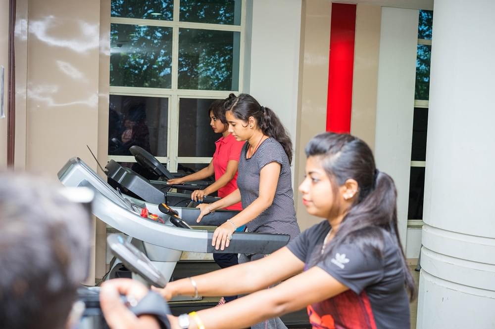 Birla Global University Bhubaneswar Sports and Gym photo 6