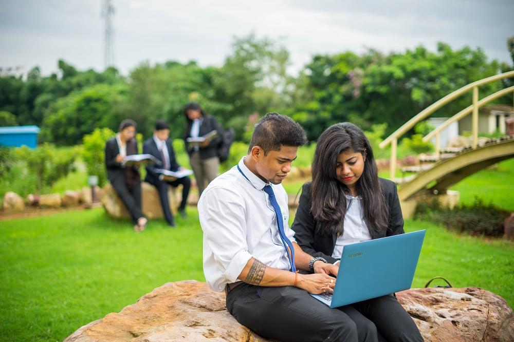 Birla Global University Bhubaneswar Infrastructure photo 14