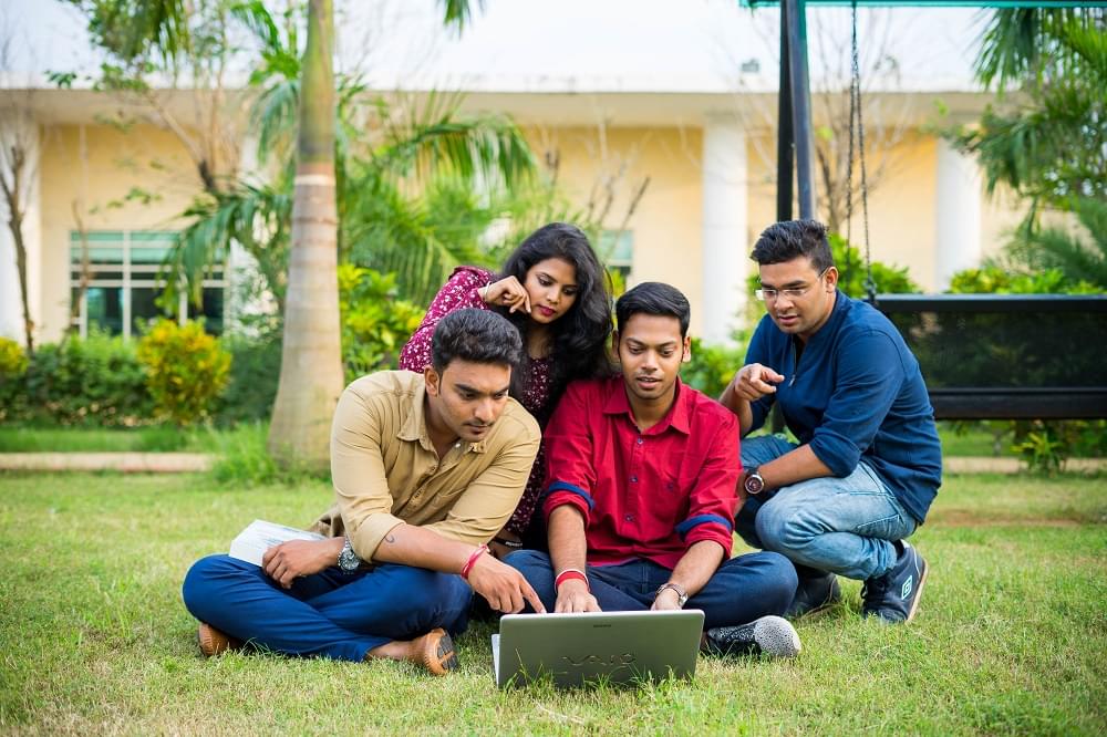 Birla Global University Bhubaneswar Infrastructure photo 18