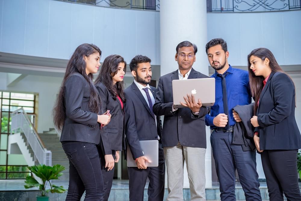 Birla Global University Bhubaneswar Facilities photo 7