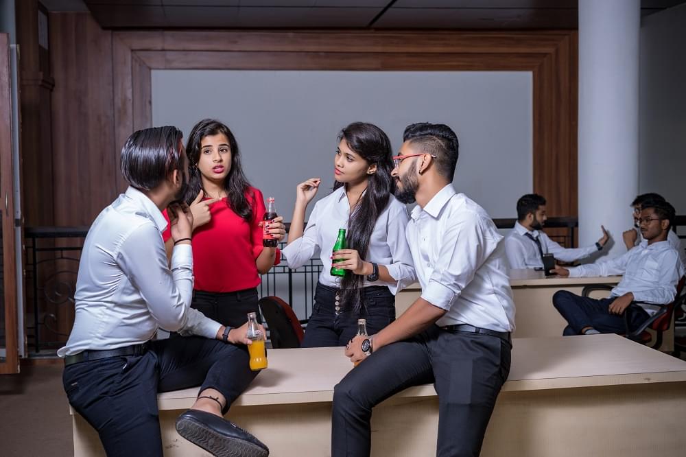 Birla Global University Bhubaneswar Facilities photo 8