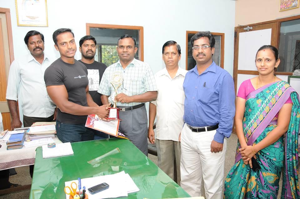 Rajah Muthiah Dental College & Hospital Annamalai Festival photo 2