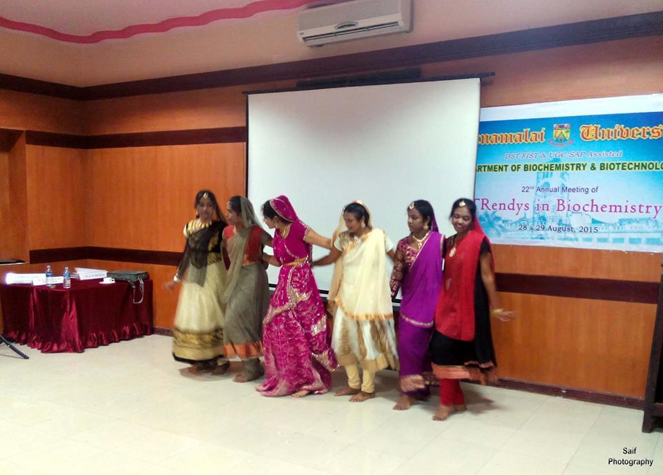 Rajah Muthiah Dental College & Hospital Annamalai Festival photo 4