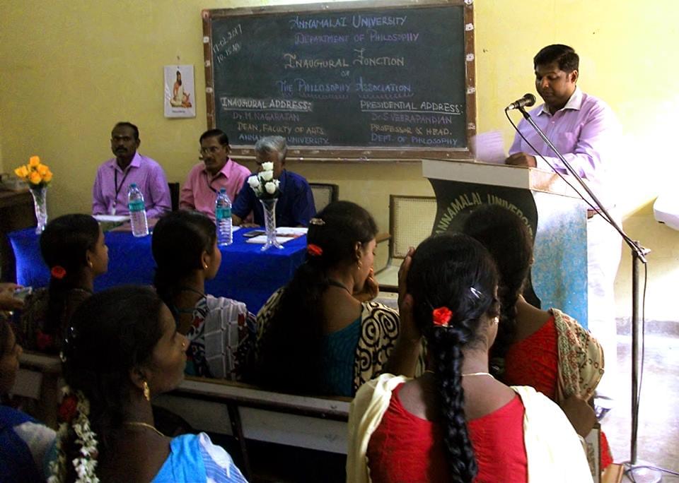 Rajah Muthiah Dental College & Hospital Annamalai Festival photo 7